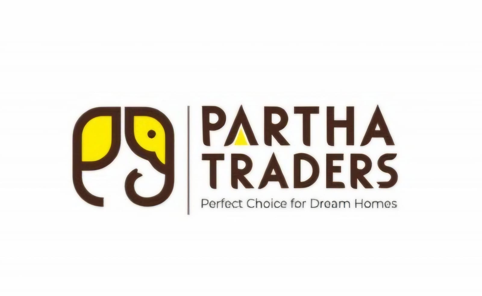 Partho Traders Logo